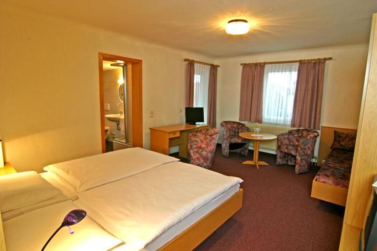 Gaestehaus Galant Esslingen am Neckar Rom bilde